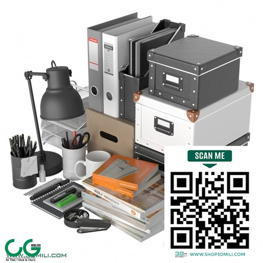 Stationery set